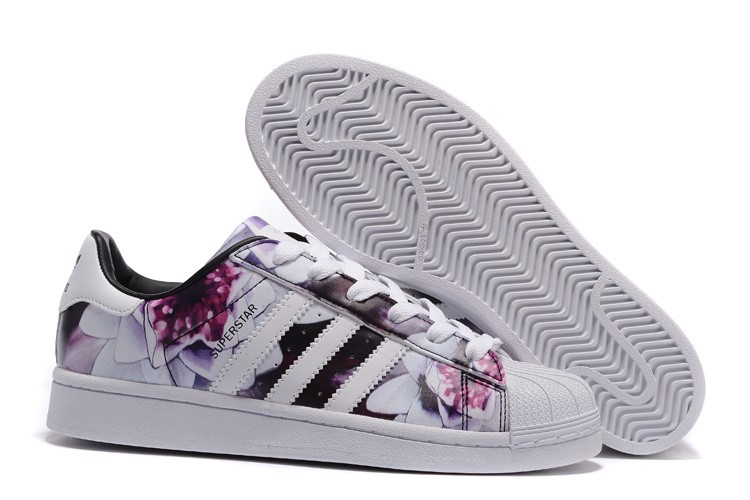 basket toile dentelle adidas femme